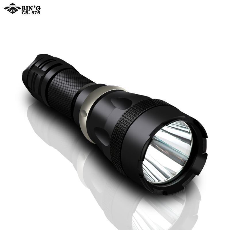 Lanterna Mergulho Led Cree T6