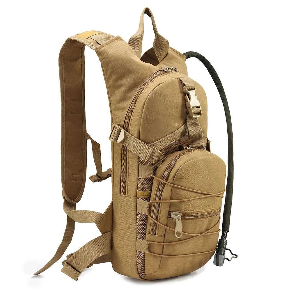 Mochila De Hidrataçãoo Reforçada Refil 3L Camelbak Bike BL-019